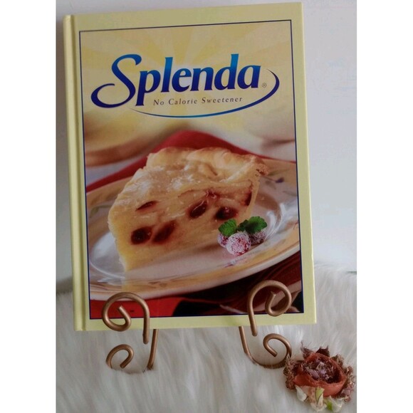 Splenda Cookbook - Picture 1 of 3
